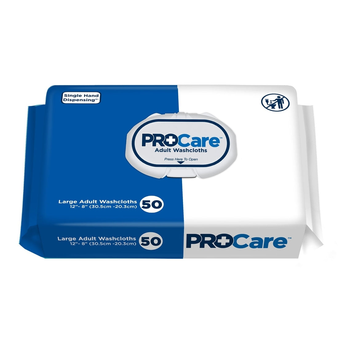 Soft Pack with Pull Open Lid