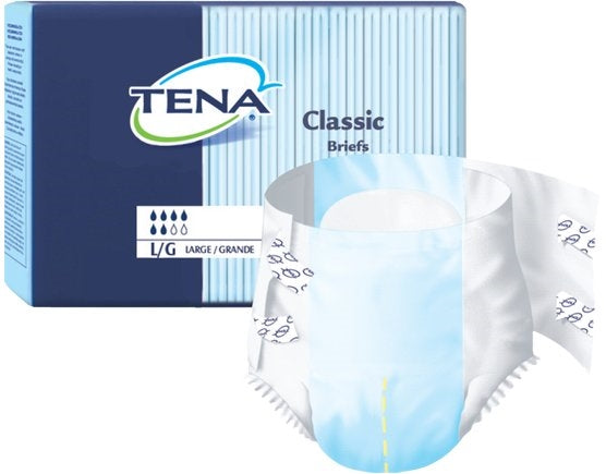 TENA® Classic Adult Briefs
