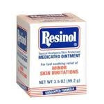 Onguent médicamenteux au résinol - 3,33 oz