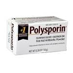 Polysporin Ointment - .03 oz - Box of 12