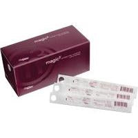 Rochester Magic3 Catéter femenino hidrofílico antibacteriano de 6"