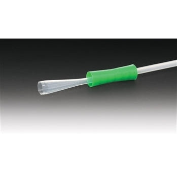 Rochester Magic3 16" Antibacterial Hydrophilic Catheter with Sure-Grip