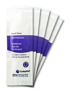 Baza Protect Cream - Paquete de 4 gr - Caja de 300