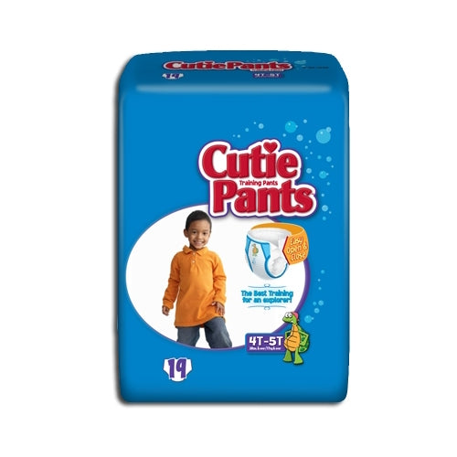 Pantalón Cutie de primera calidad para niños con laterales reajustables