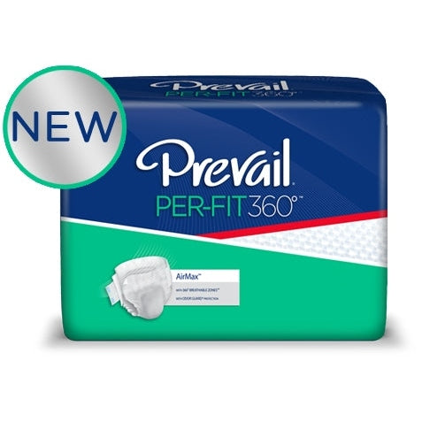 First Quality Prevail PerFit360 Briefs