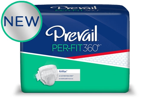 First Quality Prevail PerFit360 Briefs