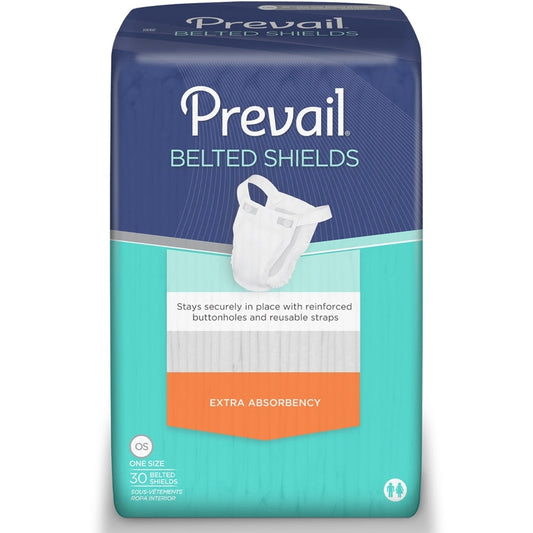 Boucliers à ceinture Prevail de première qualité:Absorption supplémentaire - Taille unique