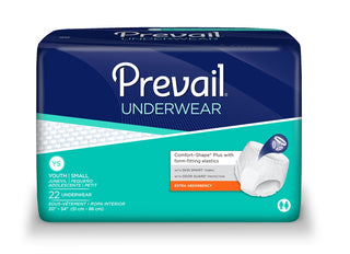 Prevail Underwear for Men - Overnight Absorbency