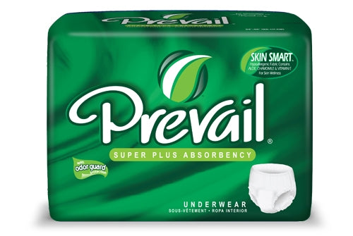 First Quality Prevail Super Plus Underwear - Maximum Absorbency