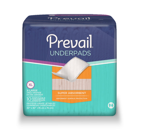 First Quality Prevail Underpad 30