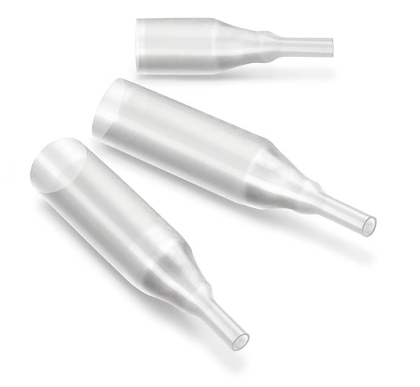 Hollister InView Extra Silicone Male External Catheter