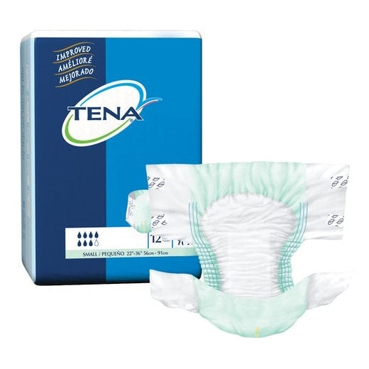 TENA® Small Adult Briefs