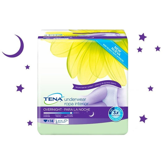 Sous-vêtements de nuit TENA