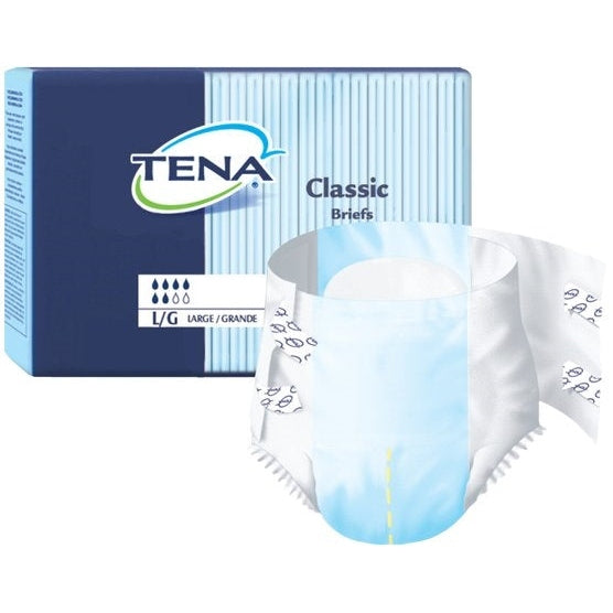 TENA® Classic Adult Briefs