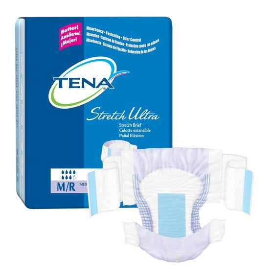 TENA® Stretch Ultra Adult Briefs