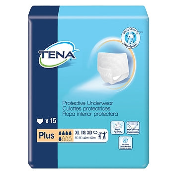 TENA保護下着プラス吸収性